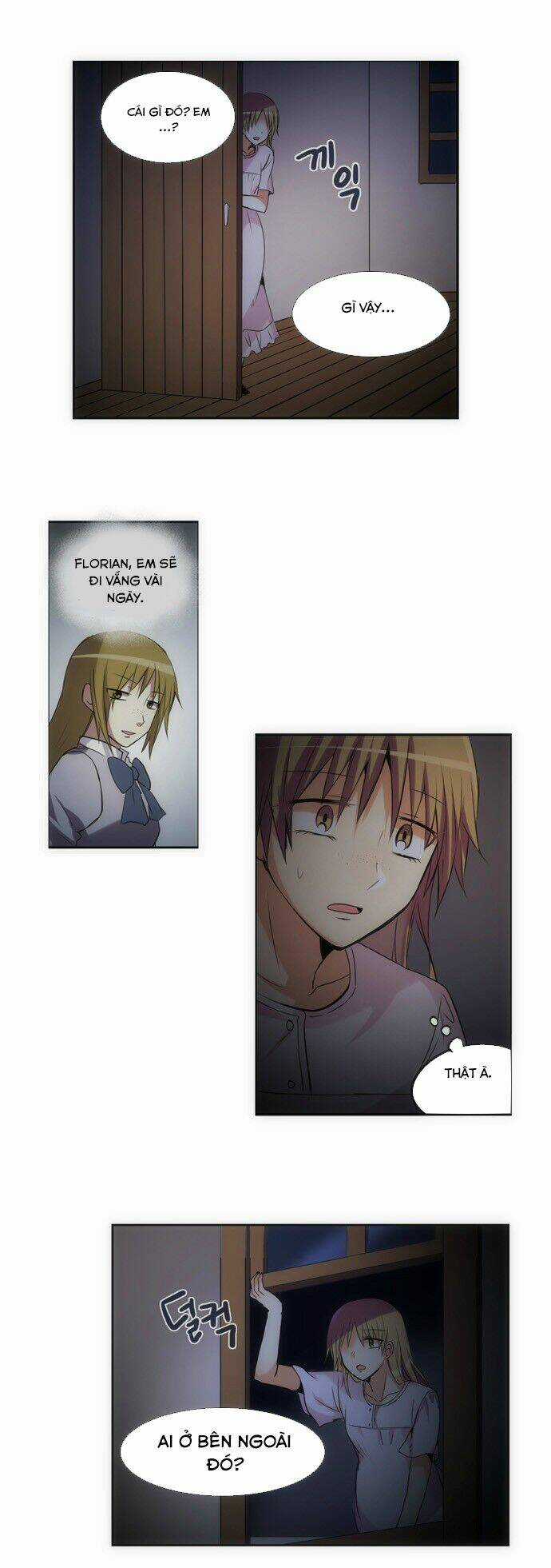 Crepuscule Chapter 112 trang 18