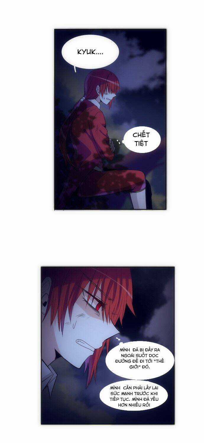 Crepuscule Chapter 112 trang 20