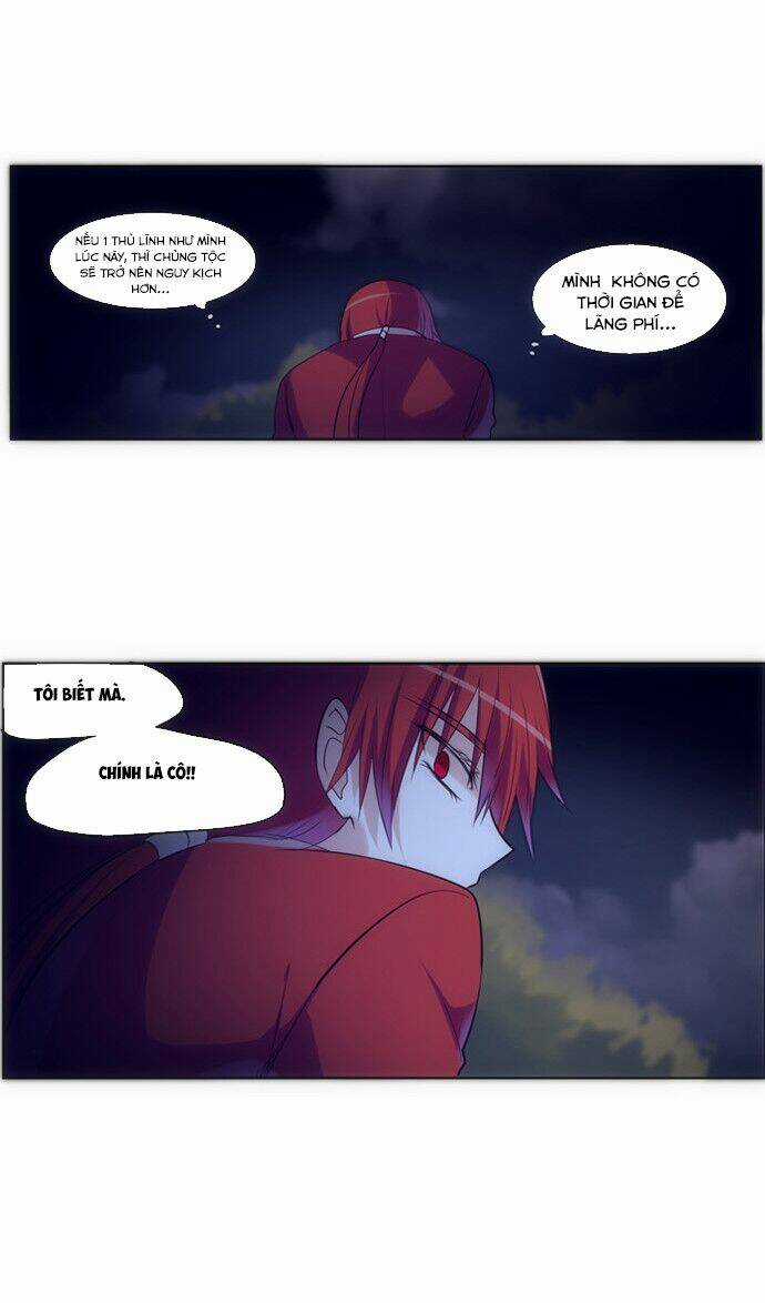 Crepuscule Chapter 112 trang 21