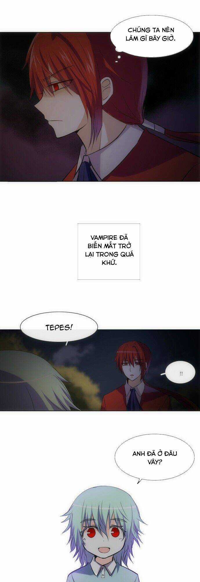 Crepuscule Chapter 112 trang 4