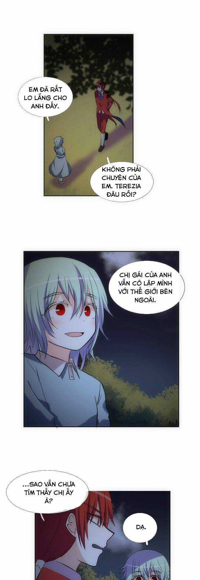 Crepuscule Chapter 112 trang 6