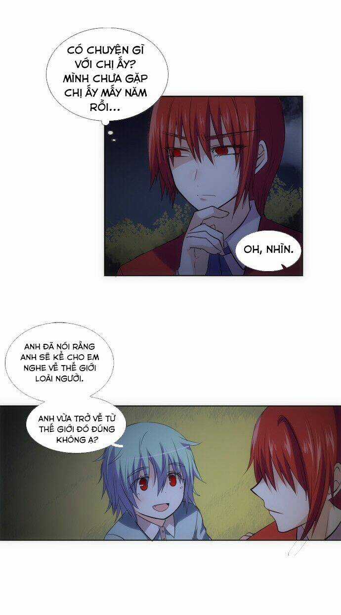 Crepuscule Chapter 112 trang 8