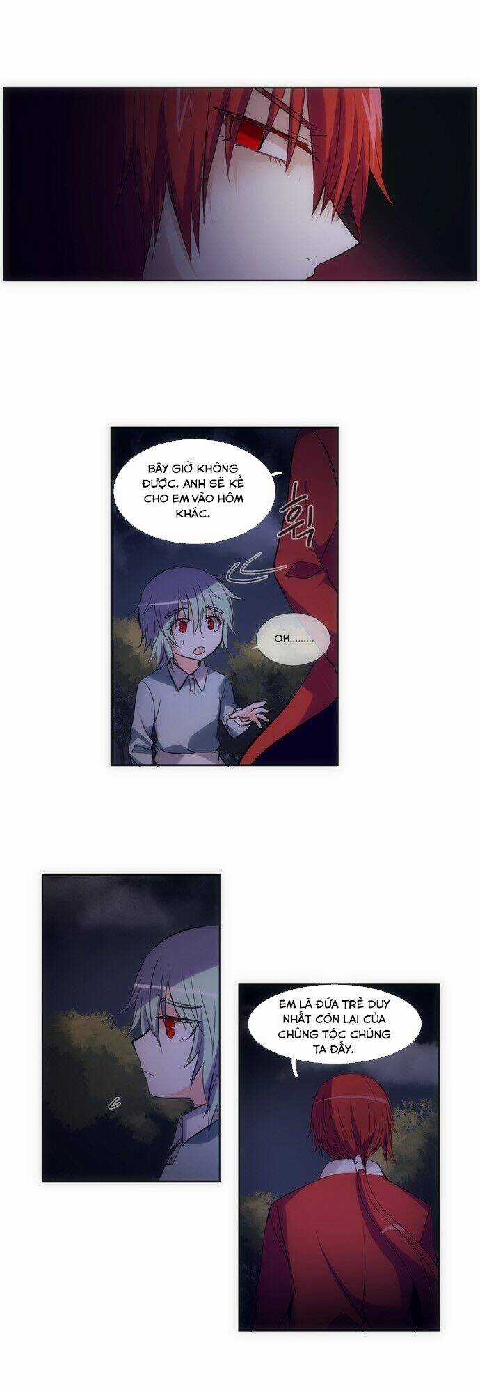 Crepuscule Chapter 112 trang 9