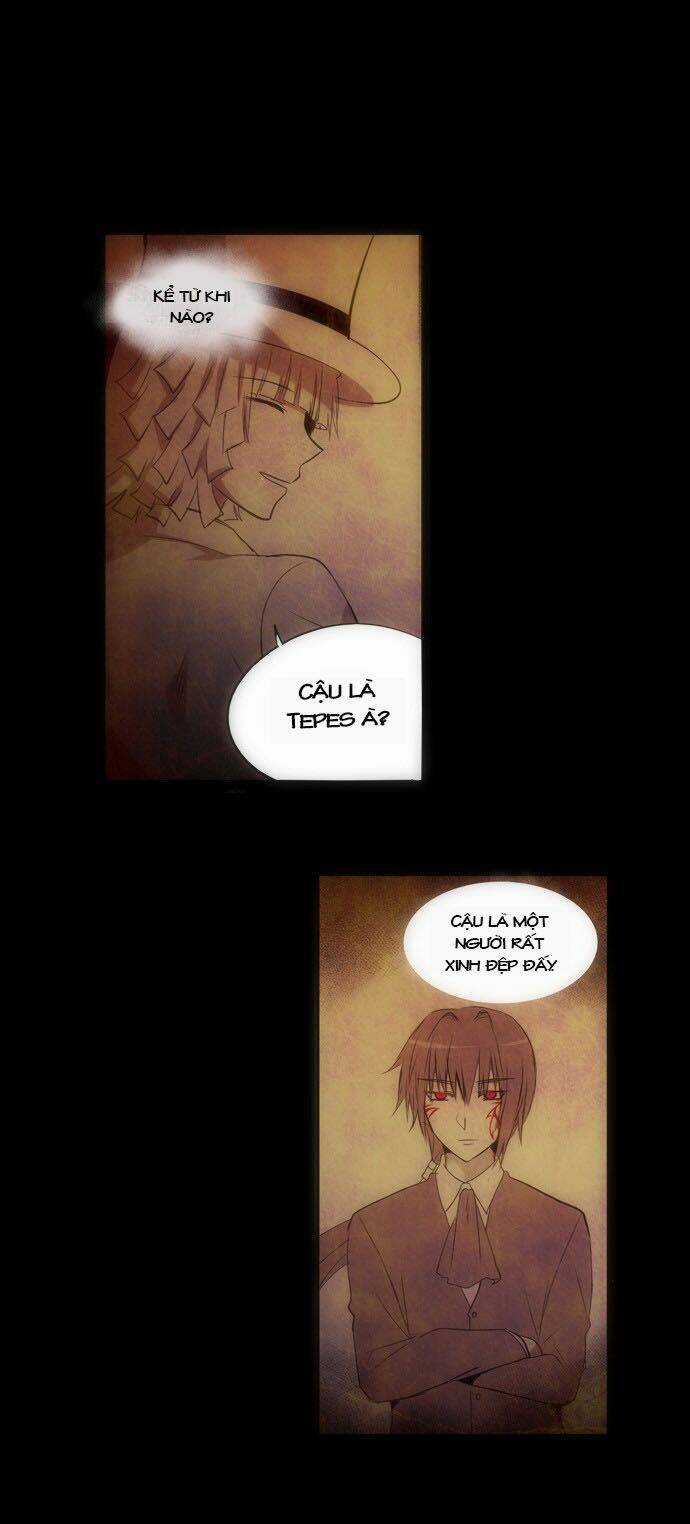 Crepuscule Chapter 113 trang 1