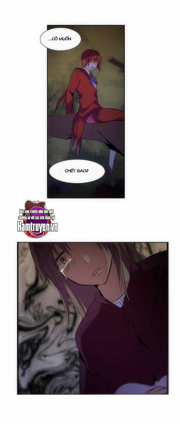 Crepuscule Chapter 113 trang 11