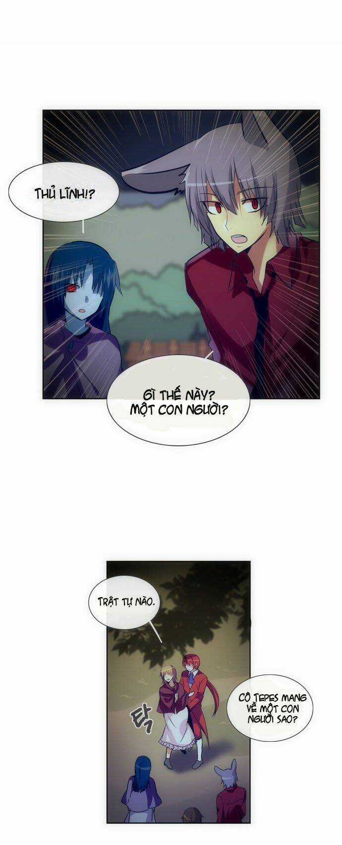 Crepuscule Chapter 113 trang 18