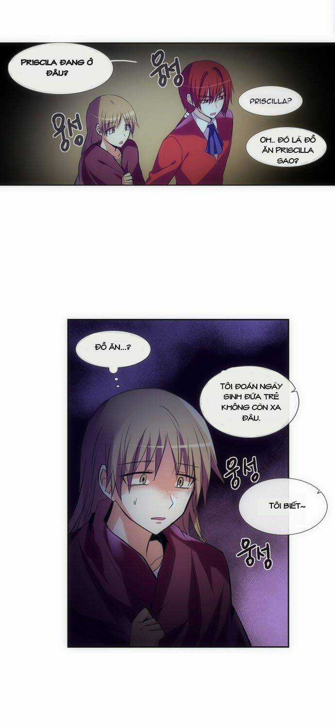 Crepuscule Chapter 113 trang 20