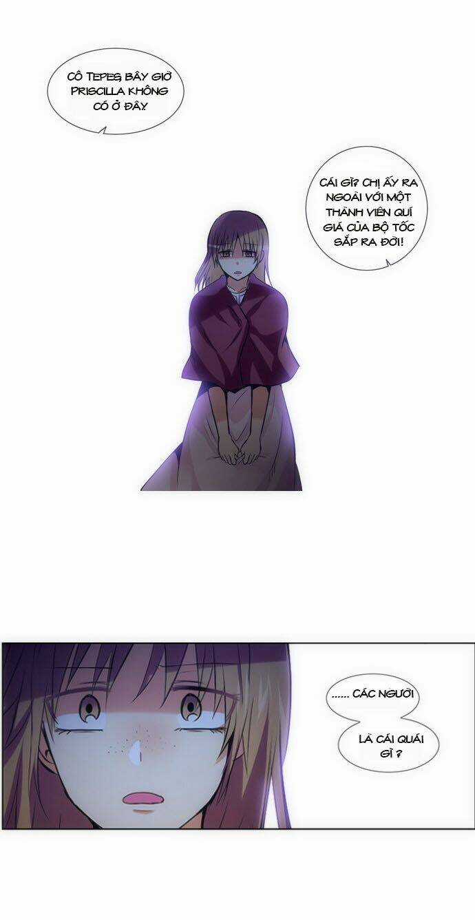 Crepuscule Chapter 113 trang 21