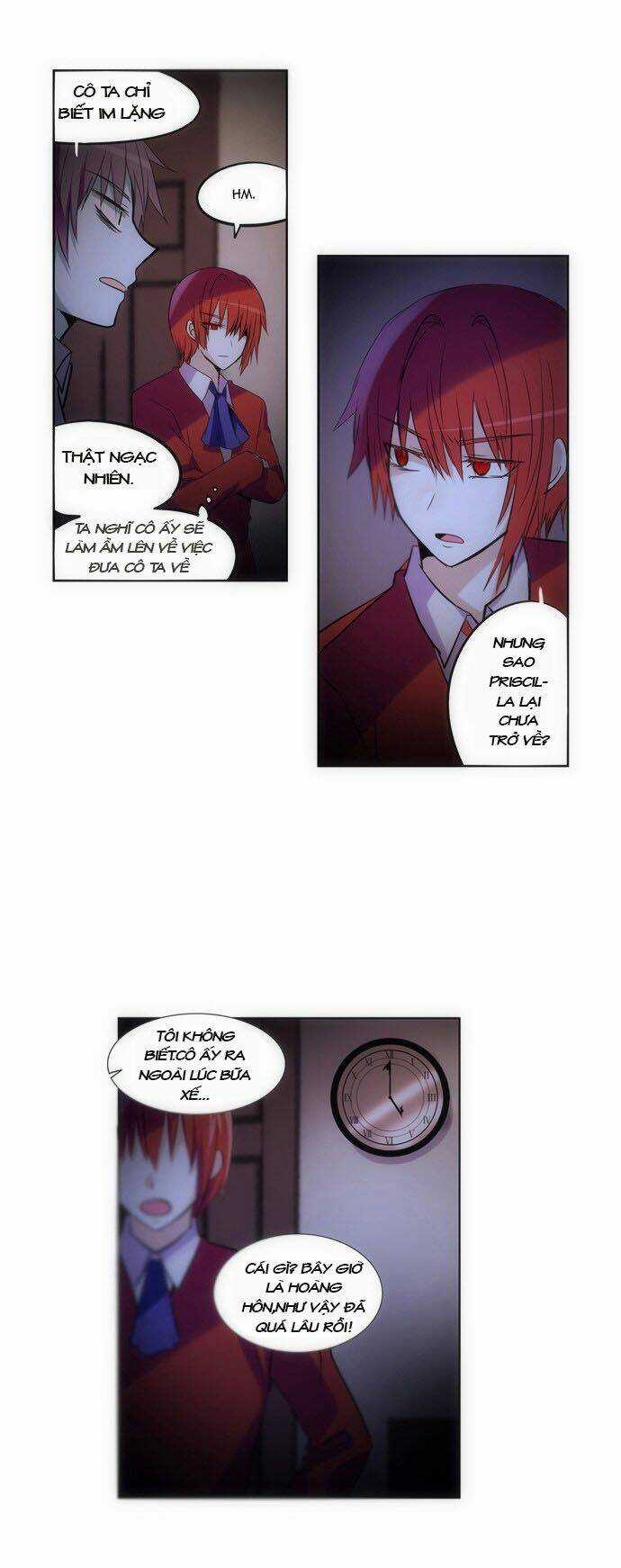 Crepuscule Chapter 113 trang 24