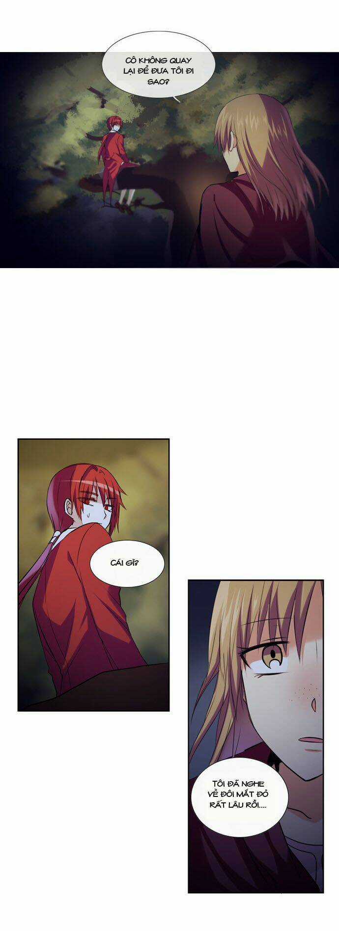 Crepuscule Chapter 113 trang 6