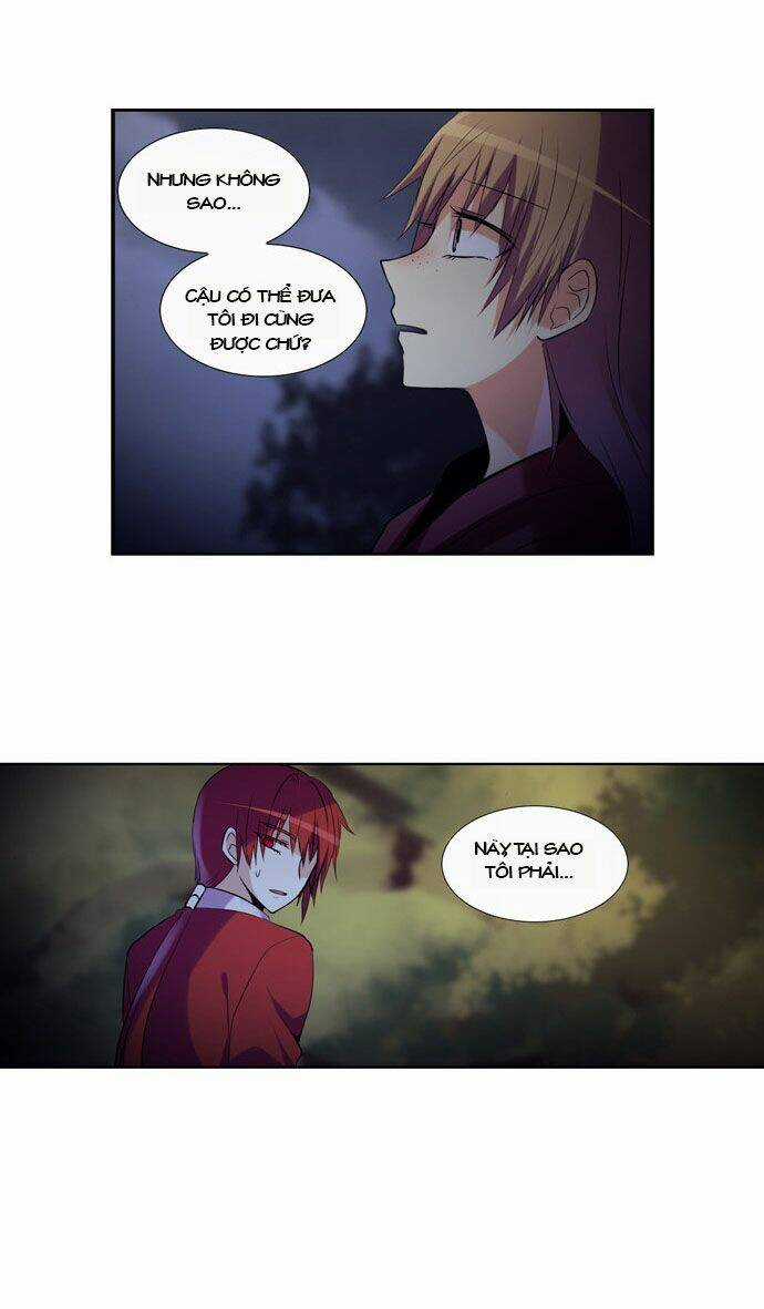 Crepuscule Chapter 113 trang 8