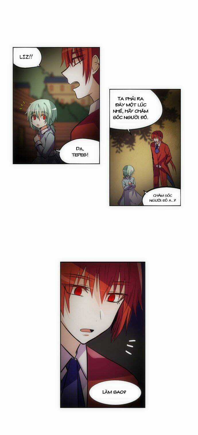 Crepuscule Chapter 115 trang 11