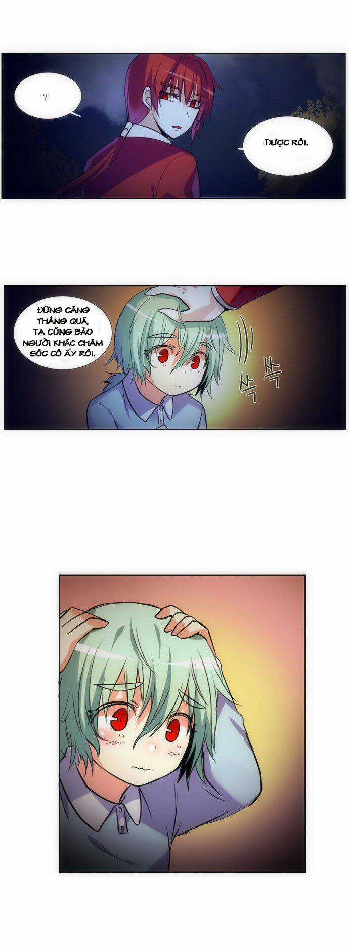 Crepuscule Chapter 115 trang 14