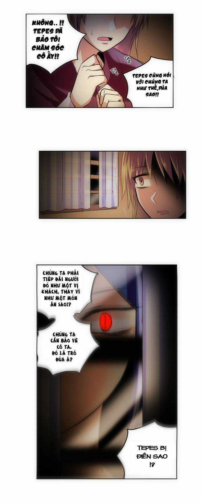 Crepuscule Chapter 115 trang 17