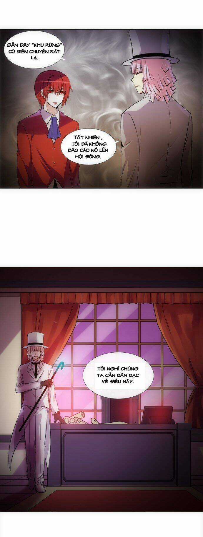 Crepuscule Chapter 115 trang 20