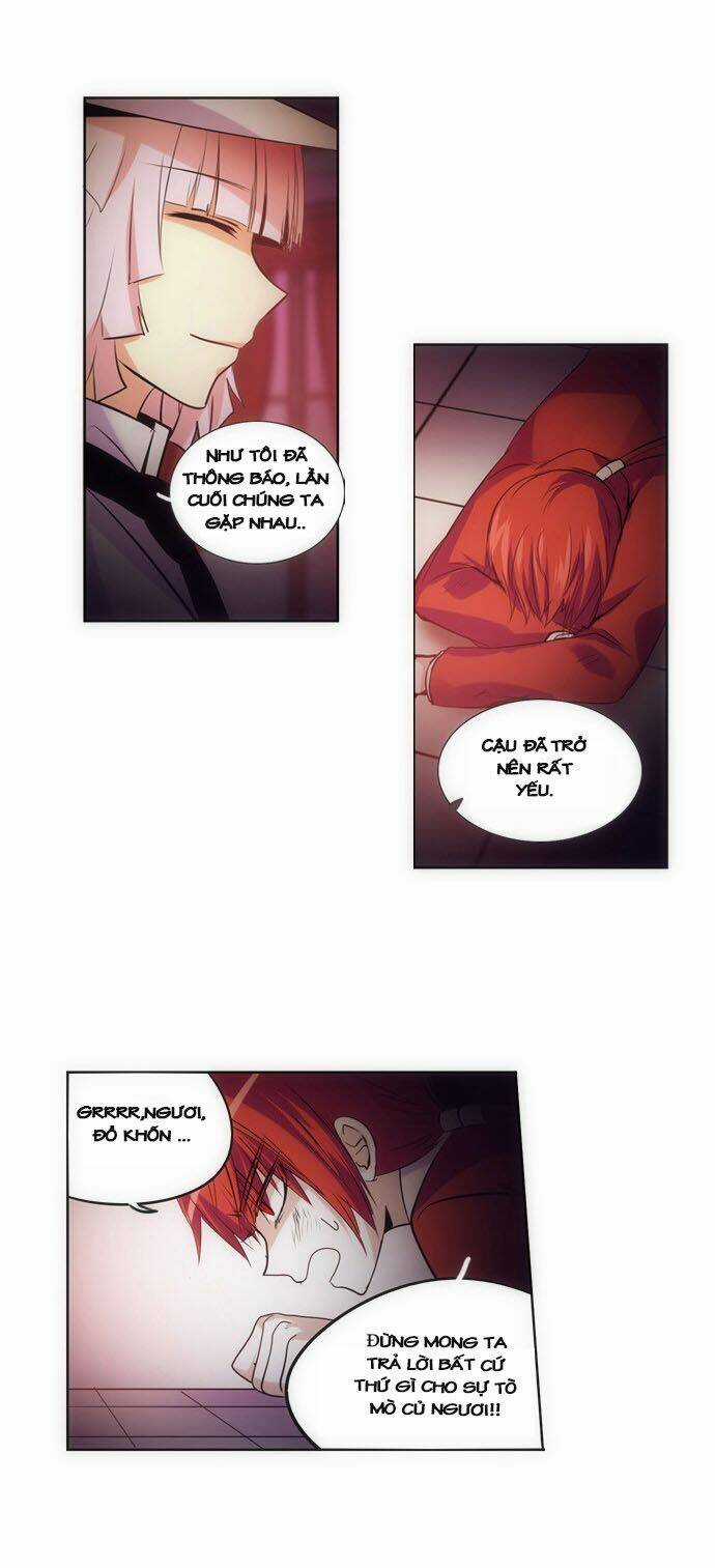 Crepuscule Chapter 115 trang 22