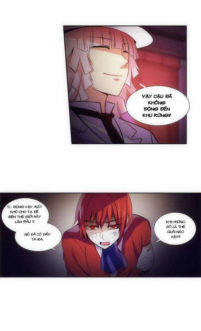 Crepuscule Chapter 115 trang 23