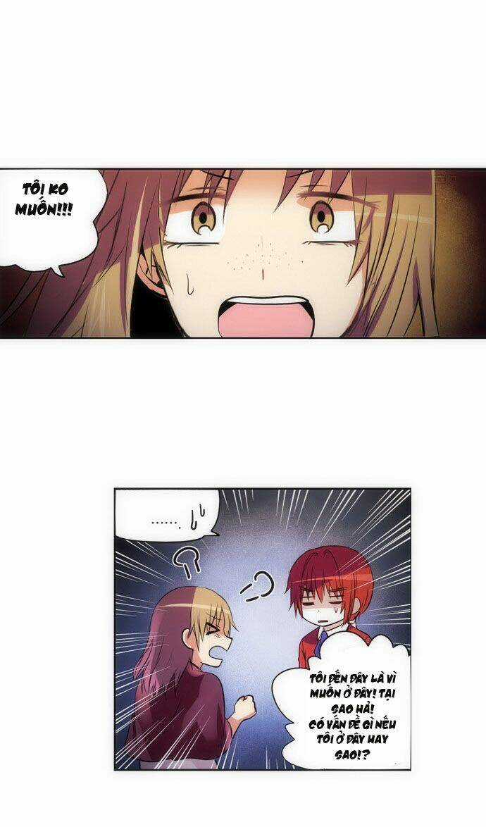 Crepuscule Chapter 115 trang 5