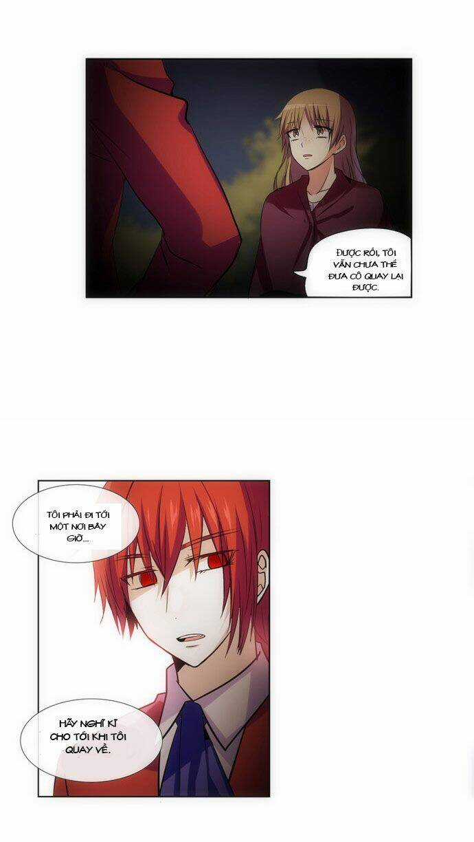 Crepuscule Chapter 115 trang 8