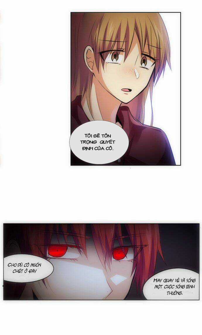 Crepuscule Chapter 115 trang 9