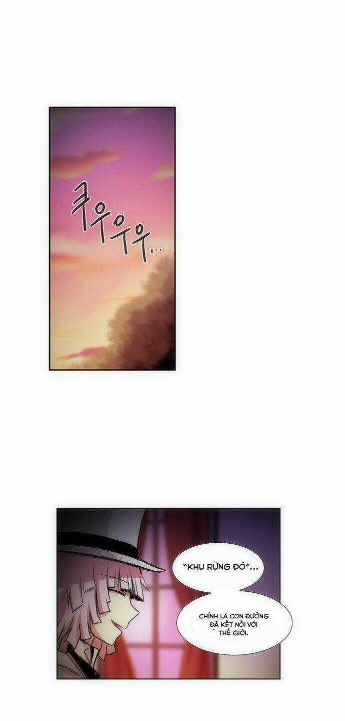 Crepuscule Chapter 116 trang 1