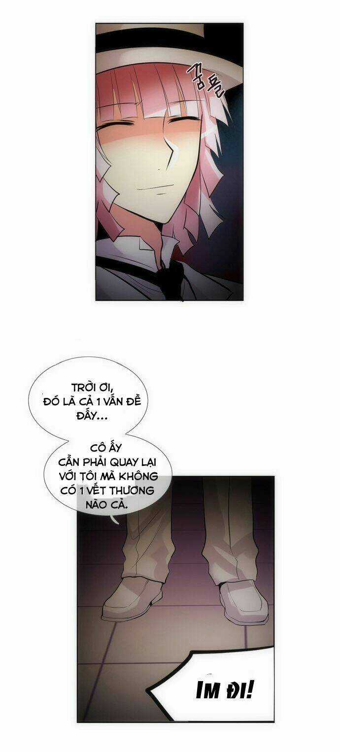 Crepuscule Chapter 116 trang 10