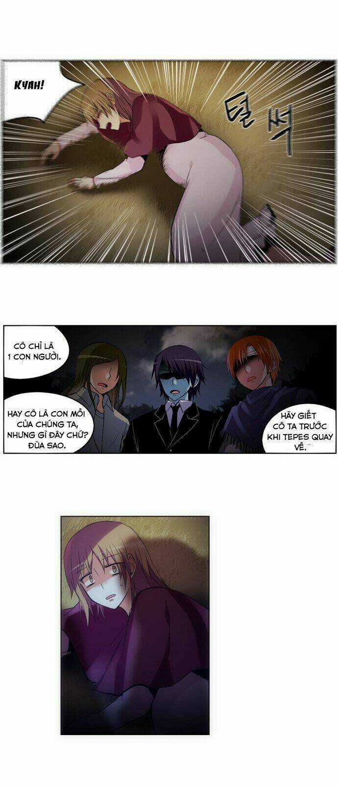 Crepuscule Chapter 116 trang 14