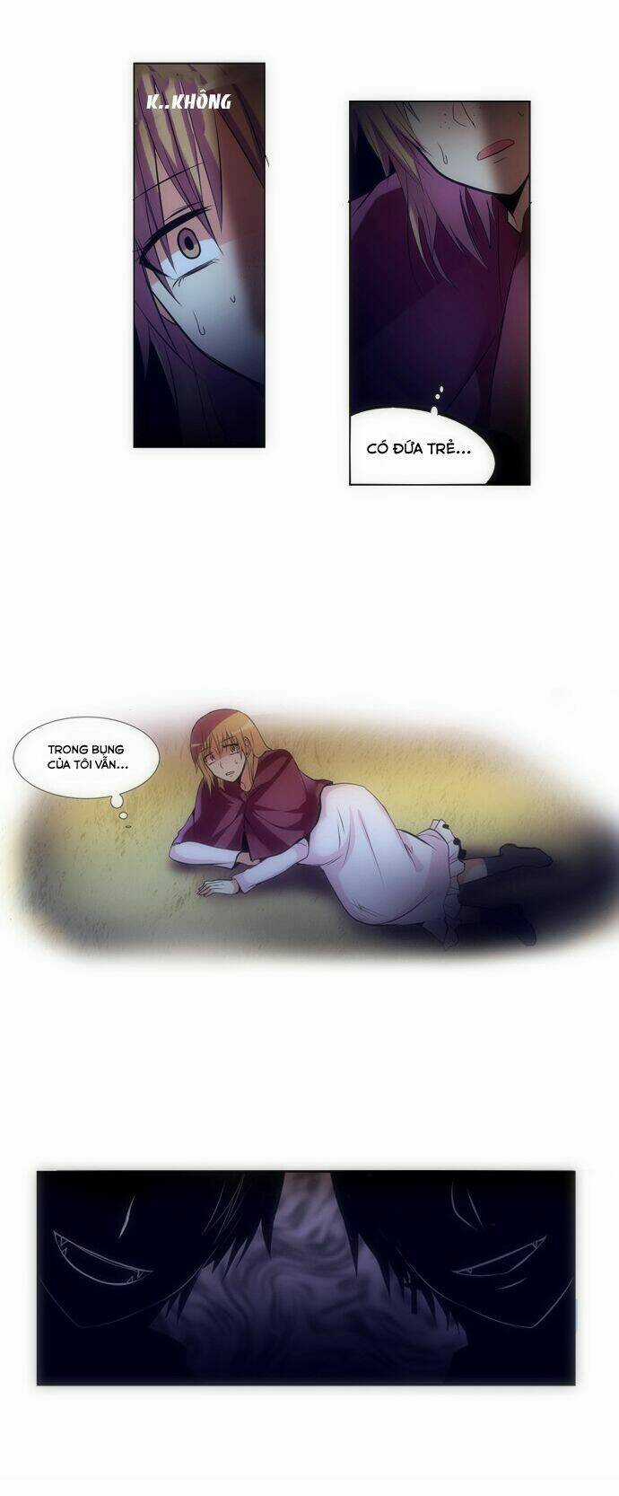 Crepuscule Chapter 116 trang 15