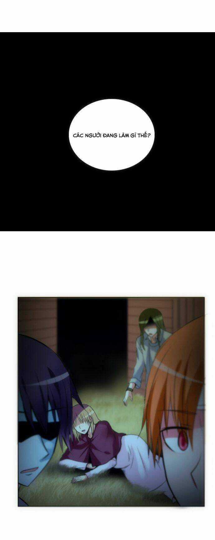 Crepuscule Chapter 116 trang 16