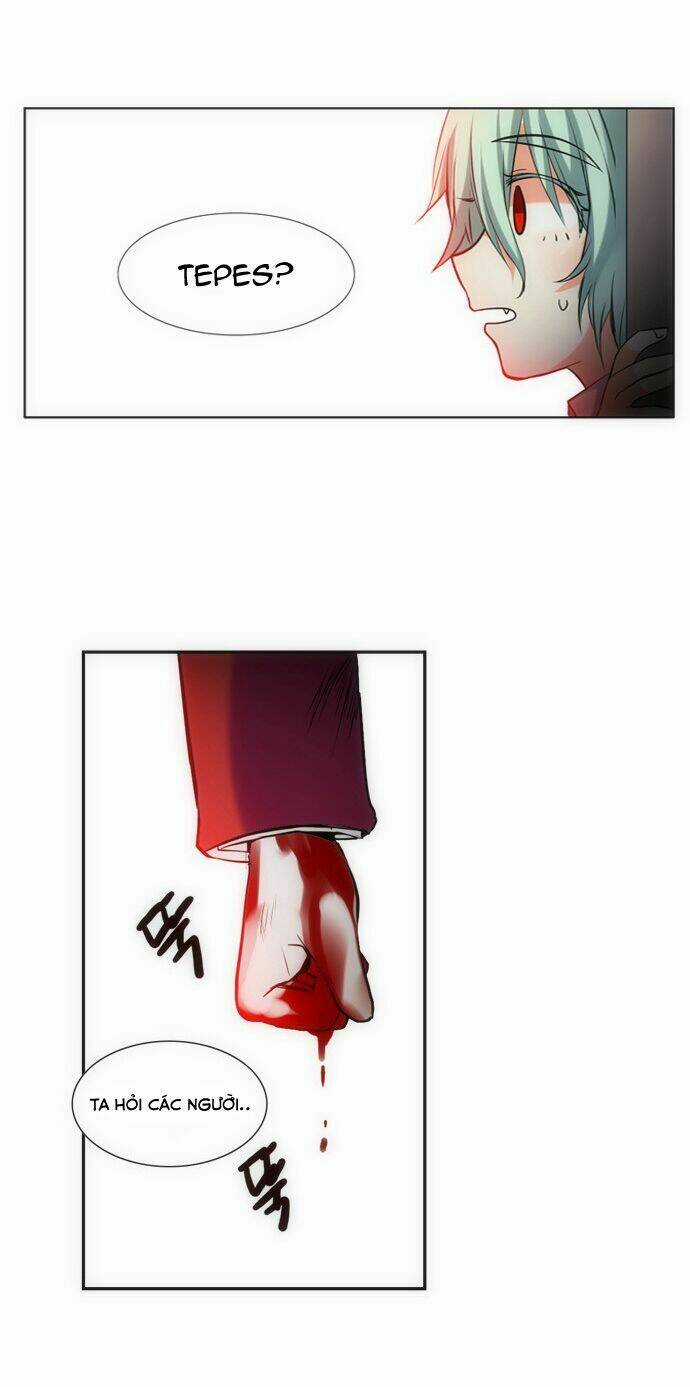 Crepuscule Chapter 116 trang 19