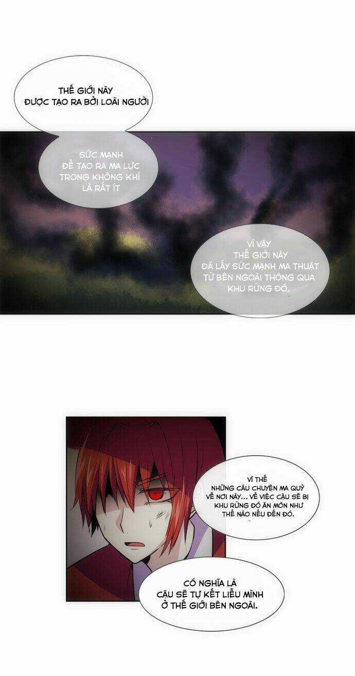 Crepuscule Chapter 116 trang 2