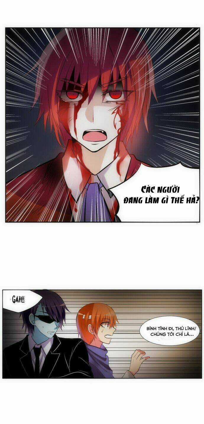 Crepuscule Chapter 116 trang 20