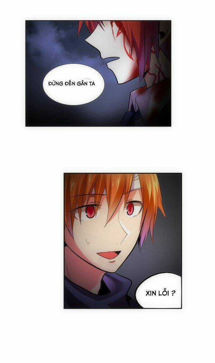 Crepuscule Chapter 116 trang 21