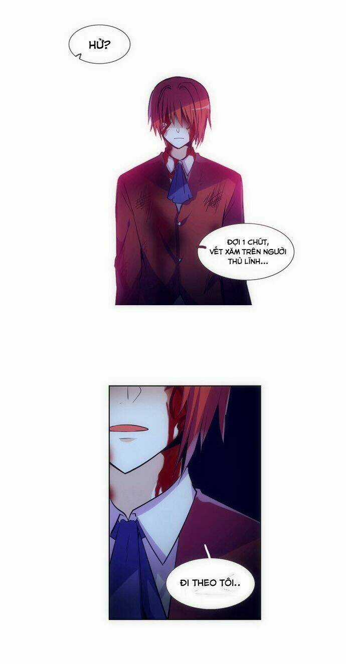 Crepuscule Chapter 116 trang 22