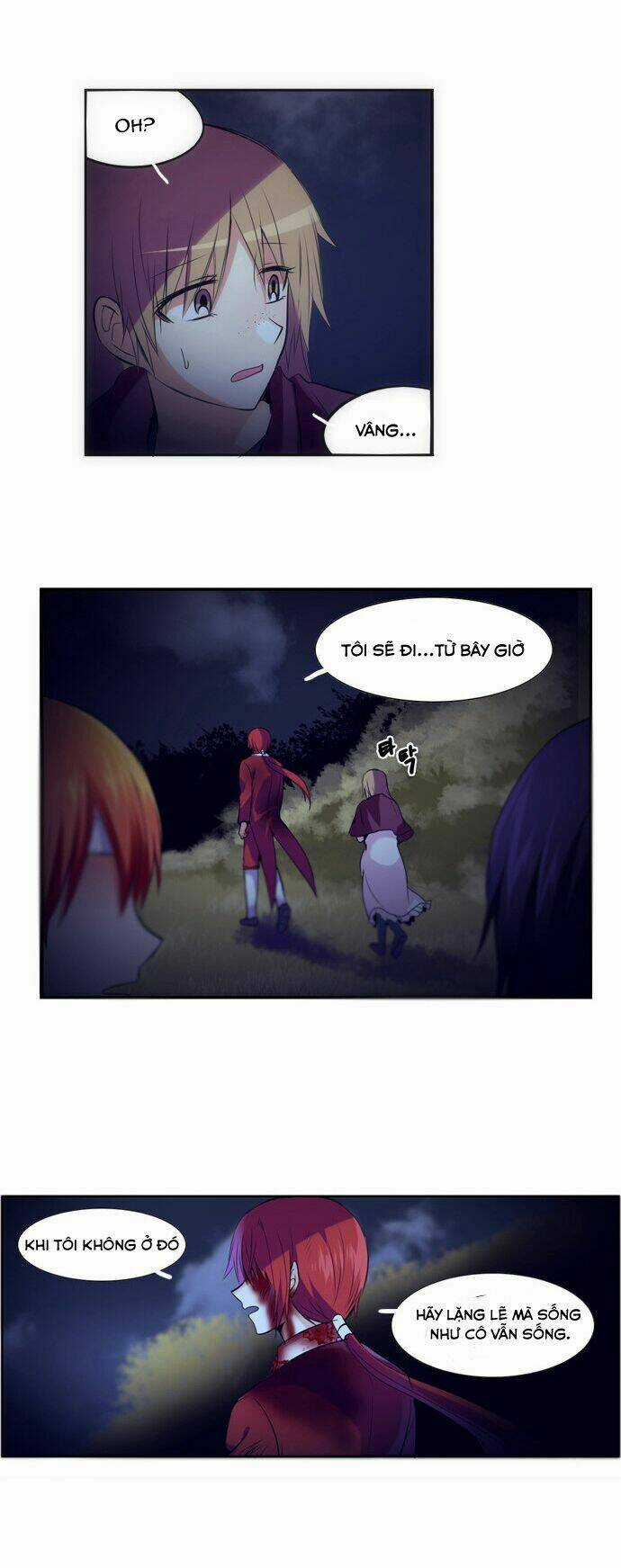 Crepuscule Chapter 116 trang 23