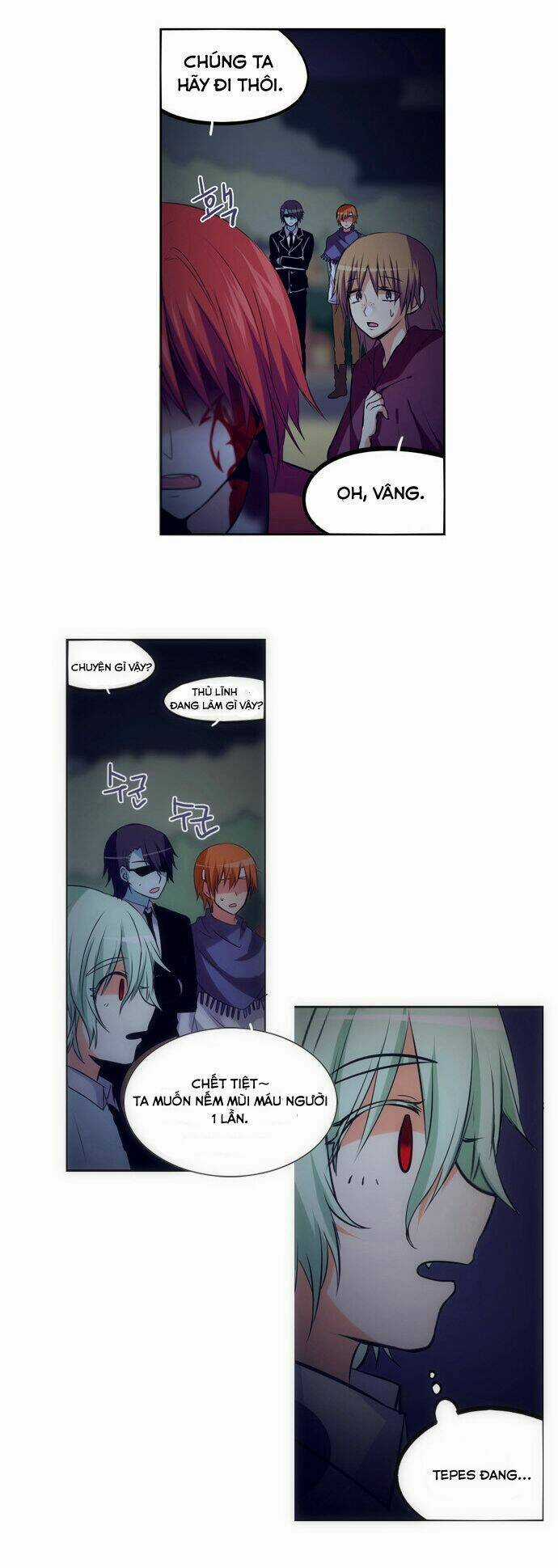 Crepuscule Chapter 116 trang 24