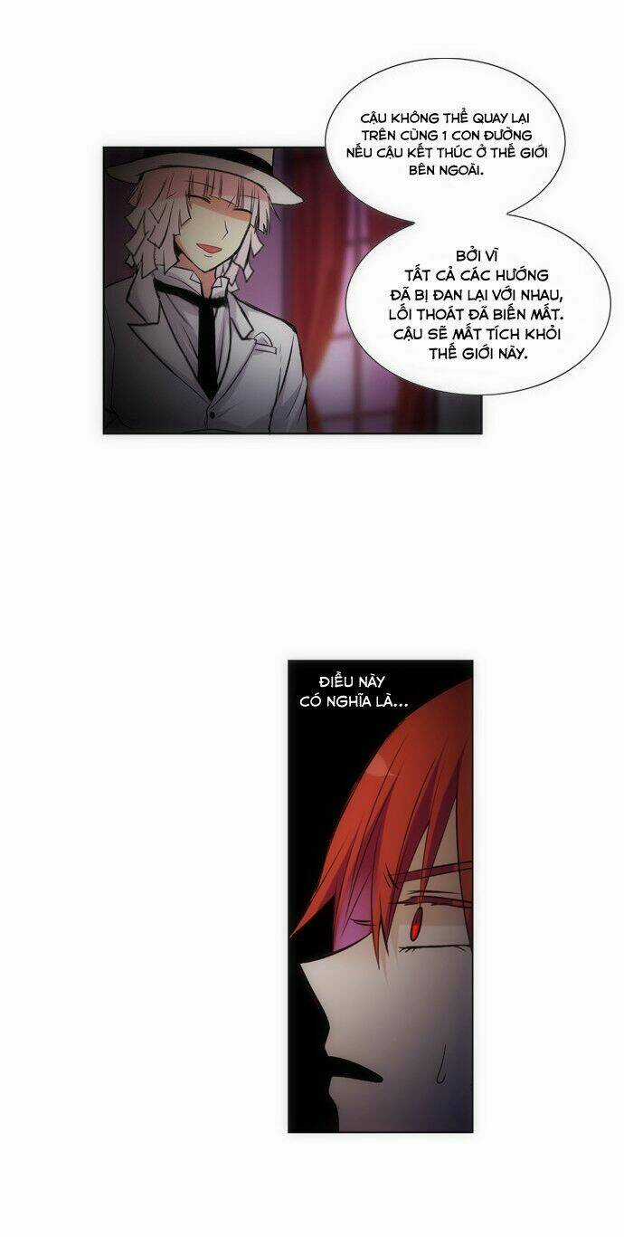 Crepuscule Chapter 116 trang 3