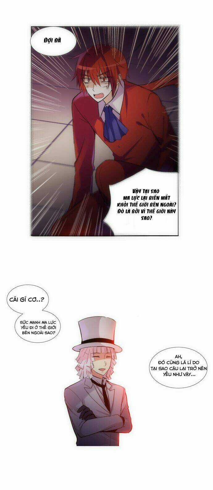 Crepuscule Chapter 116 trang 4