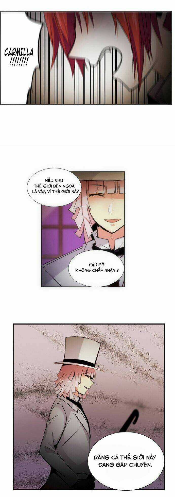 Crepuscule Chapter 116 trang 7