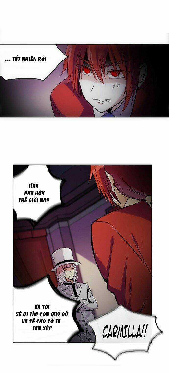 Crepuscule Chapter 116 trang 9