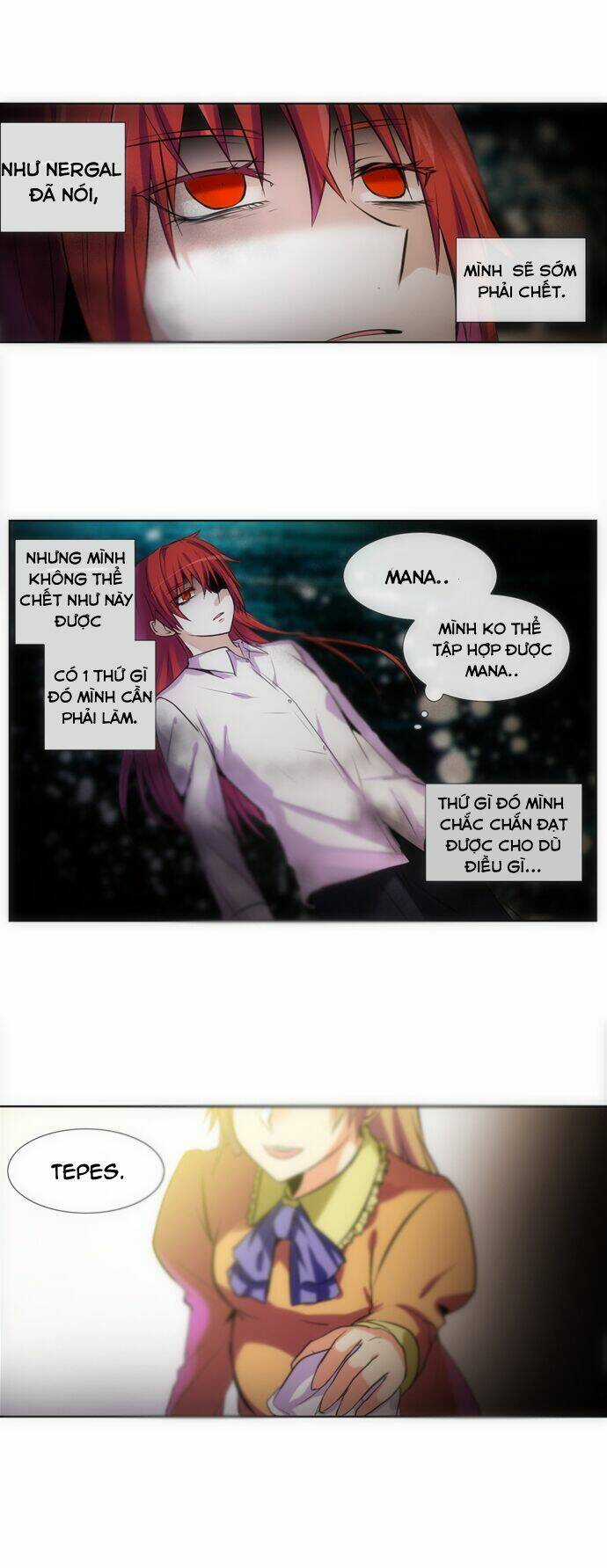 Crepuscule Chapter 117 trang 11