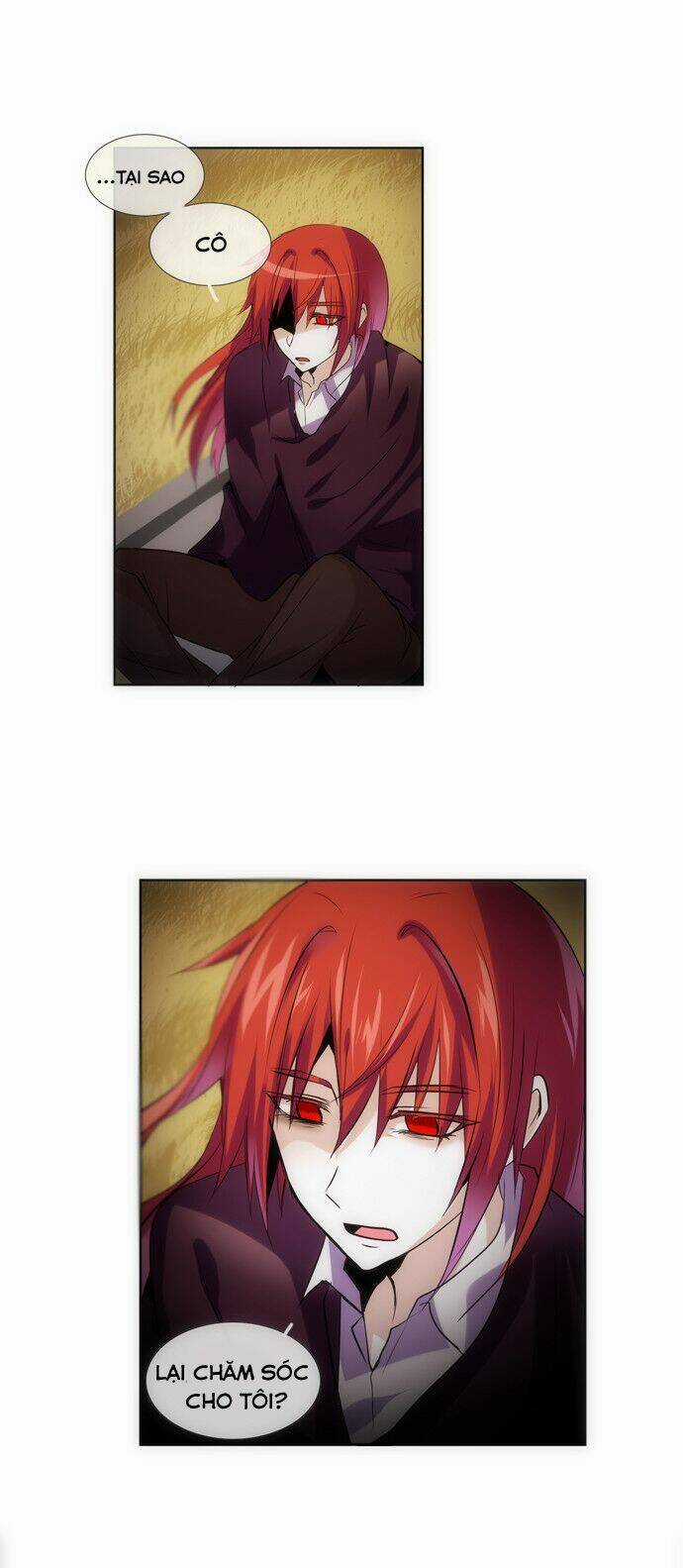 Crepuscule Chapter 117 trang 15