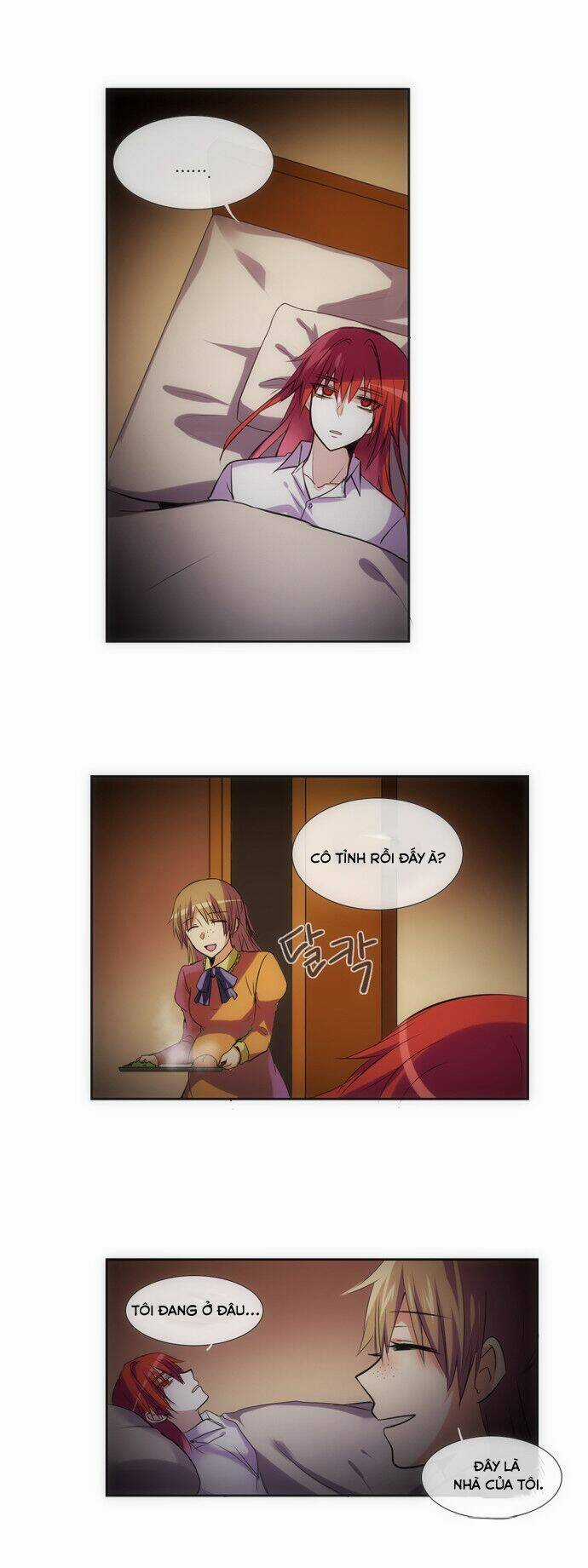 Crepuscule Chapter 117 trang 3