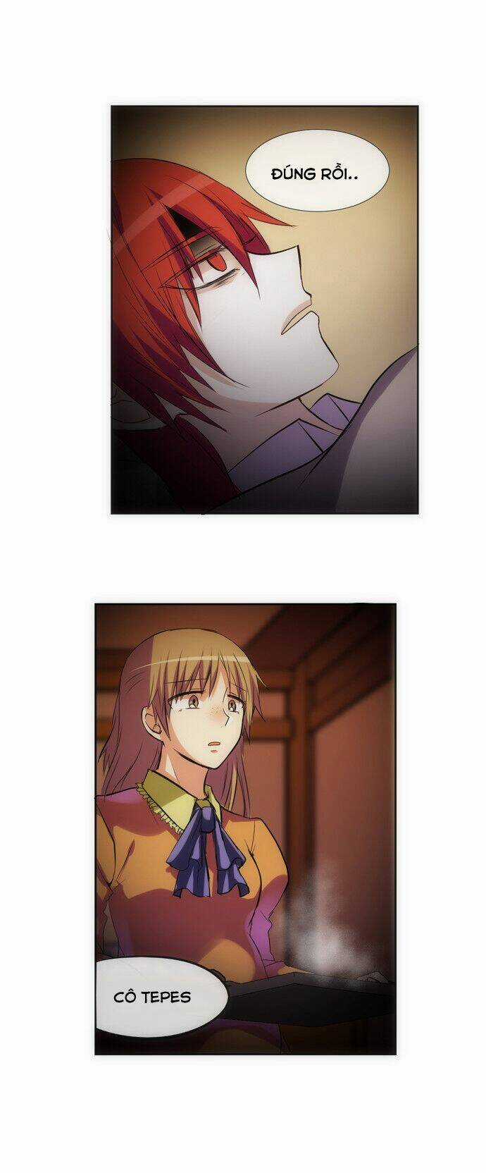 Crepuscule Chapter 117 trang 4