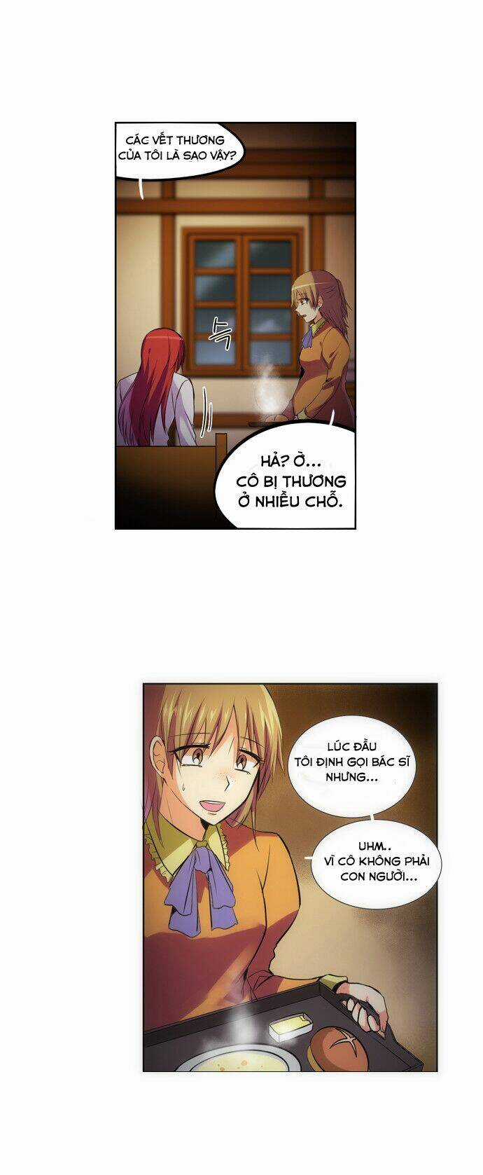 Crepuscule Chapter 117 trang 5