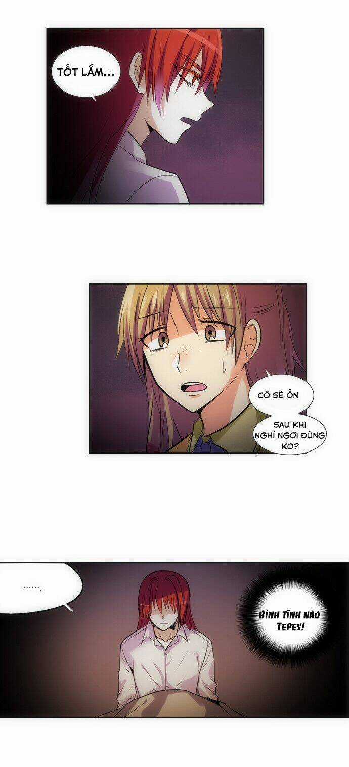 Crepuscule Chapter 117 trang 6