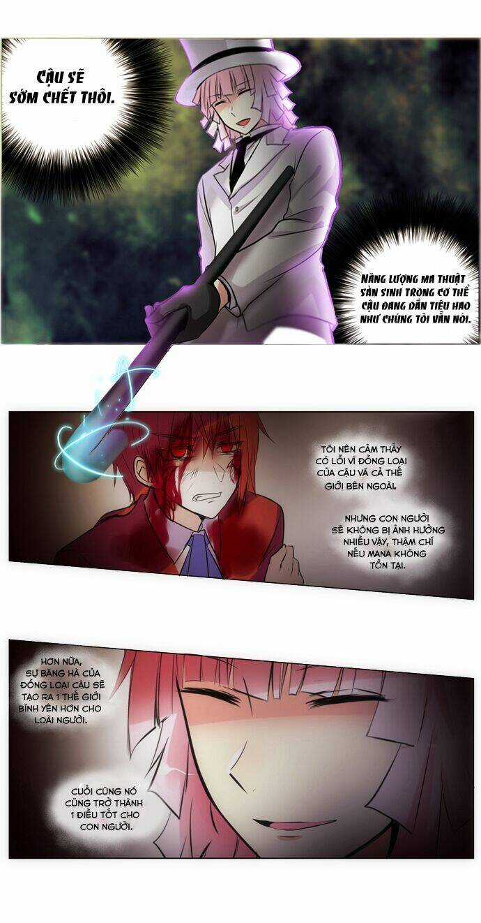 Crepuscule Chapter 117 trang 7