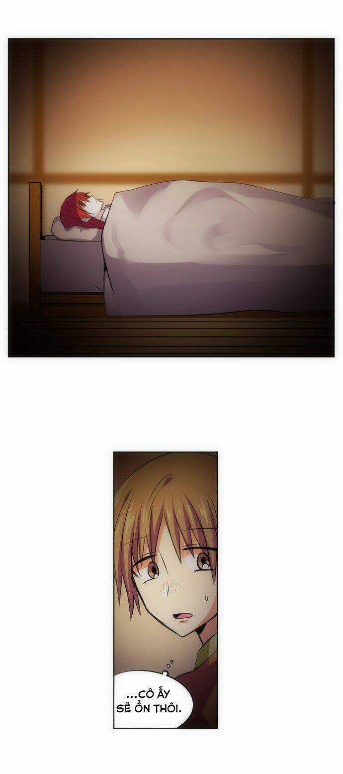 Crepuscule Chapter 117 trang 9