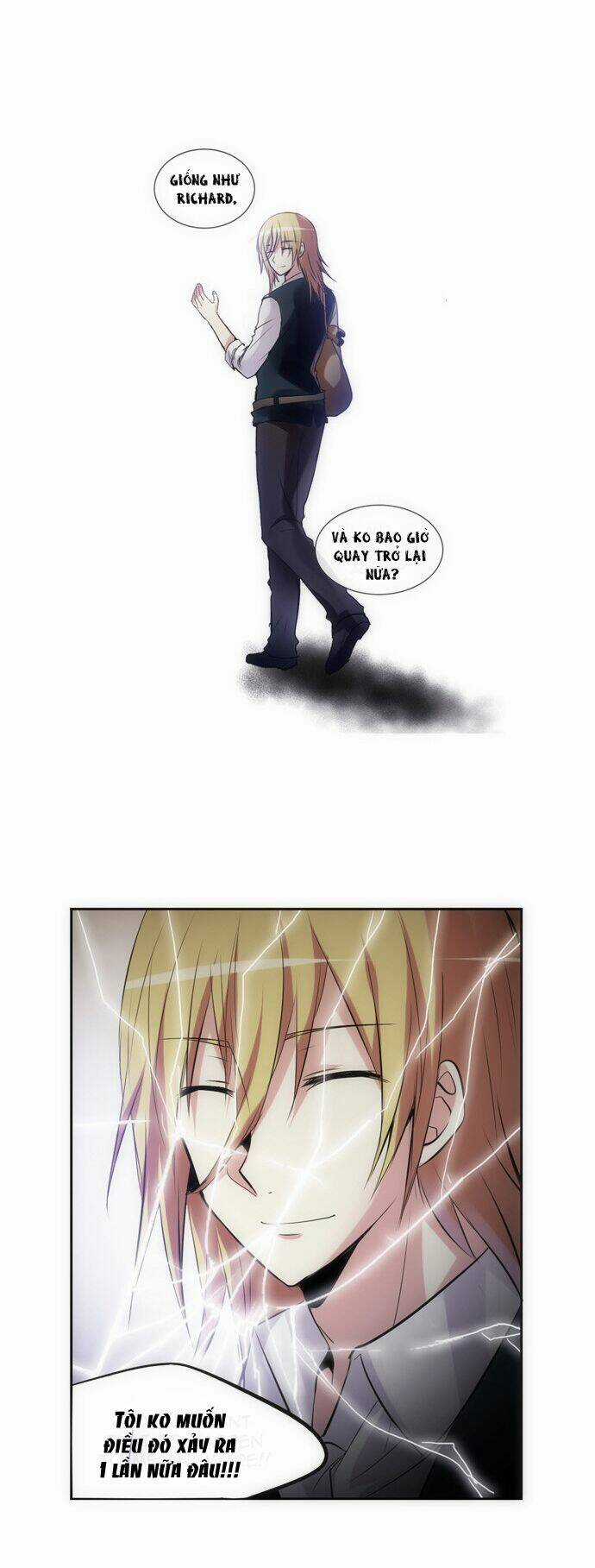 Crepuscule Chapter 118 trang 11