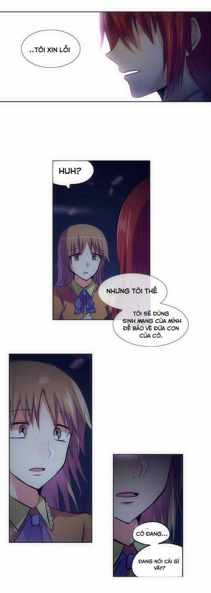 Crepuscule Chapter 118 trang 3